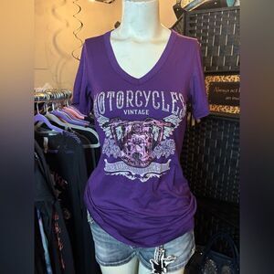 Liberty Wear Flying Colors Foil SS Tee